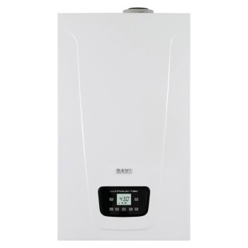 Centrală în condensare BAXI LUNA DUO-TEC E 33 kW, fără coș de fum, A7720027